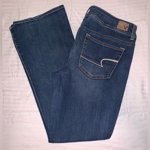 American Eagle Bootcut Jeans